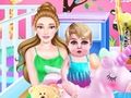 Permainan Hari Babysitter yang Sulit  secara online