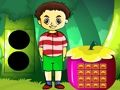 Permainan Pelarian Hutan Ulat  secara online