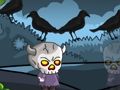 Permainan Pelarian Hutan Halloween  secara online