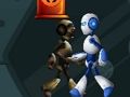 Permainan Serangan Robot  secara online