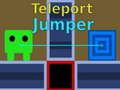 Permainan Pelompat teleportasi  secara online