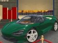 Permainan Darkside Stunt Car Driving 3D secara online