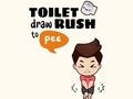 Permainan Toilet Rush - Menggambar Puzzle  secara online