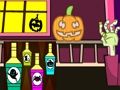 Permainan Pelarian Halaman Belakang Halloween  secara online