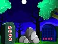 Permainan Pelarian Hutan Halloween 2  secara online