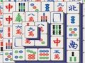 Permainan Mahjong dengan seorang teman  secara online