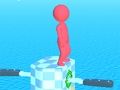 Permainan Bola Naik 3D  secara online