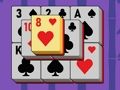 Permainan Mahjong Tripeak  secara online