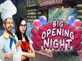Permainan Malam Pembukaan Besar  secara online