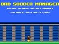 Permainan Manajer Sepak Bola yang Buruk  secara online