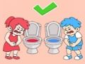 Permainan Gambar Untuk Kencing  secara online