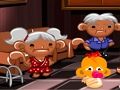 Permainan Monkey Go Happy Stage 704 secara online
