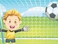 Permainan Gol Gol Gol  secara online