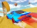 Permainan Mega Ramp Stunt Mobil secara online