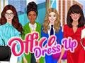 Permainan Permainan Dress Up Kantor secara online
