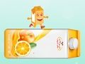 Permainan Jus Lompat  secara online