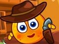 Permainan Tutup Orange Wild West  secara online