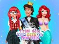 Permainan Tanggal Prom: Dari Nerd Menjadi Ratu Prom  secara online