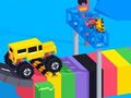 Permainan Dorong Anak-Anak Gila  secara online