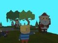Permainan Kogama: Parkour Salju  secara online