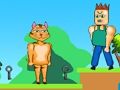 Permainan Nekoman vs Gangster secara online