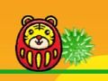Permainan Lari Harimau Daruma  secara online