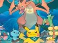 Permainan Puzzle Jigsaw Pokemon  secara online