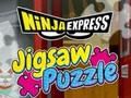Permainan Jigsaw Ninja Ekspres  secara online