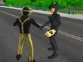 Permainan Game 3D Bendy dan Tinta  secara online