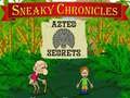 Permainan Sneaky Chronicles Rahasia Aztec  secara online