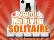Permainan Solitaire Mahjong Pyramid secara online