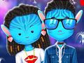Permainan Avatar Jalan Cinta  secara online