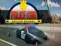 Permainan Simulator Pengejaran Mobil Polisi  secara online
