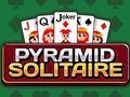 Permainan Solitaire piramida secara online