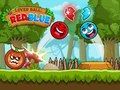 Permainan Lover Ball: Merah & Biru secara online