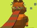 Permainan Kogama: Pertunjukan Garfield Parkour  secara online