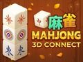 Permainan Mahjong 3D Sambungkan secara online