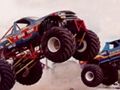 Permainan Truk Monster Balap Offroad  secara online