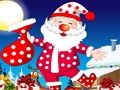 Permainan Dandanan Santa Natal  secara online