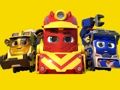 Permainan Puzzle Jigsaw Ekspres Perkasa  secara online