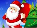 Permainan Teka-teki Sinterklas Natal  secara online
