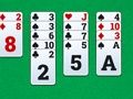 Permainan Golf Solitaire  secara online