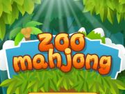 Permainan Kebun Binatang Mahjong  secara online