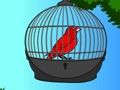 Permainan Penyelamatan Burung Merah  secara online