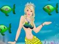 Permainan Dandanan Putri Duyung Barbie secara online Permainan Dandanan Putri Duyung Barbie secara online