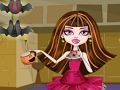 Permainan Monster High Draculaura  secara online