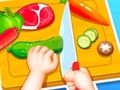 Permainan Dapur Anak Bahagia  secara online