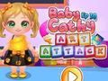 Permainan Baby Cathy Ep30: Serangan Seni  secara online