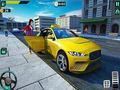 Permainan Simulator Mengemudikan Taksi Kota secara online
