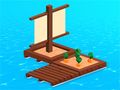 Permainan Idle Arks Dibangun Di Laut  secara online